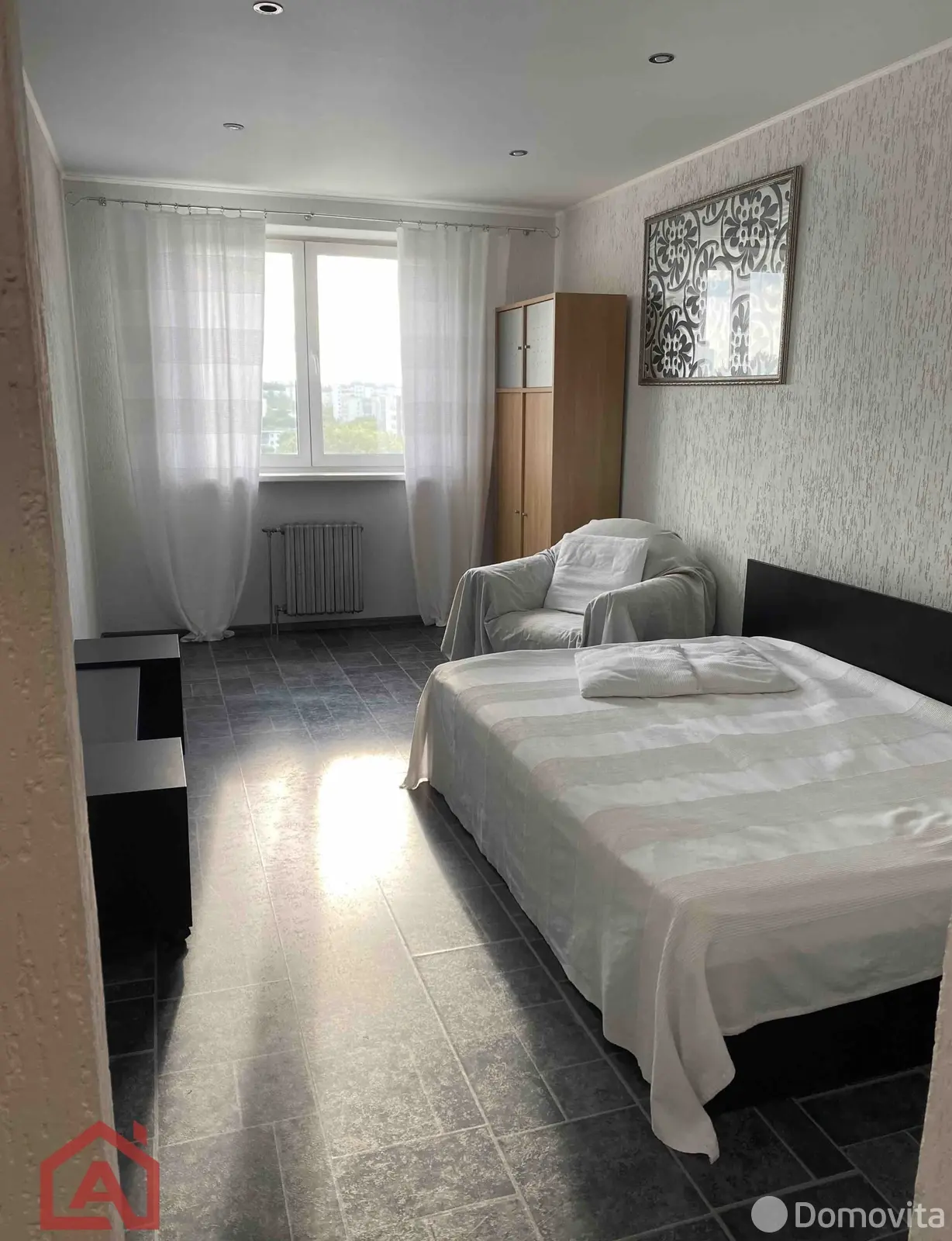 квартира, Минск, пер. Ольшевского, д. 1Б 