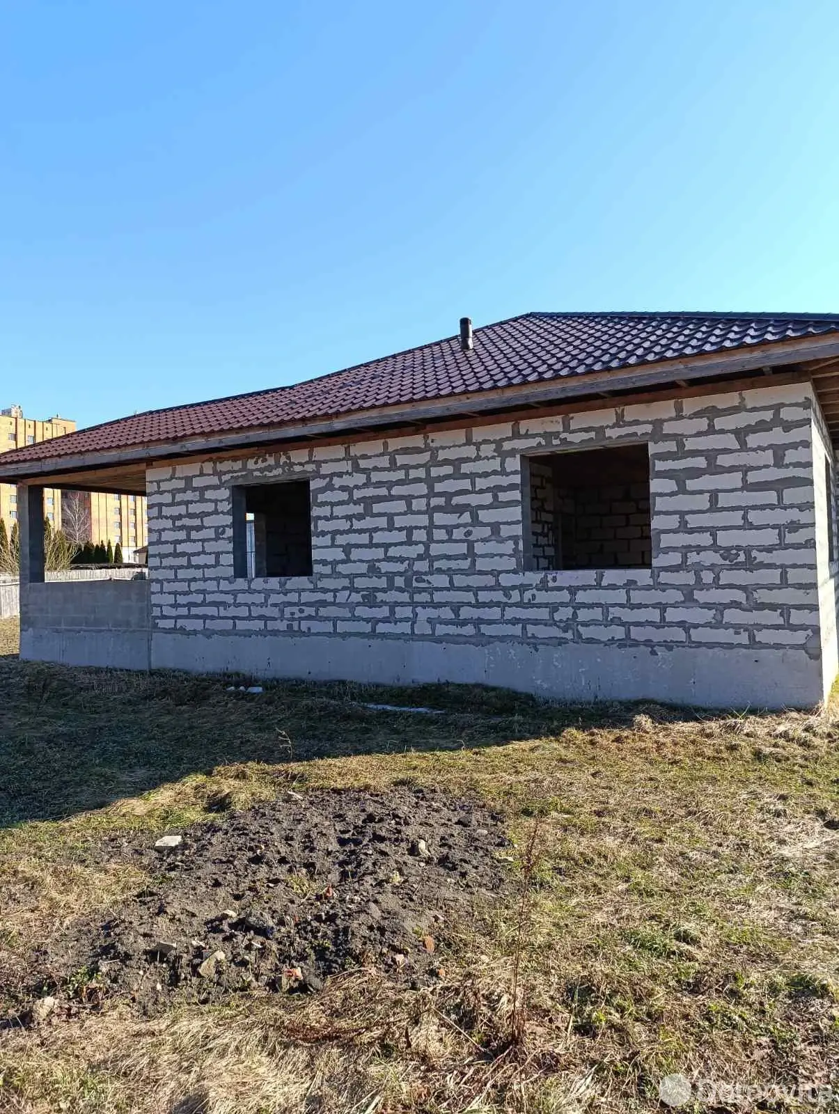 дом, Заполье, пер. Дачный 