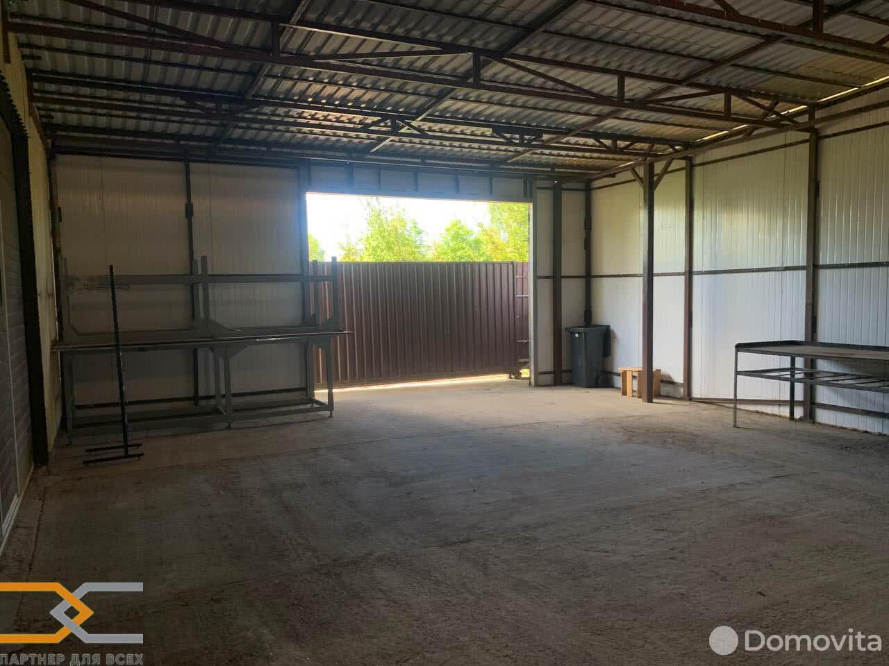 Аренда склада на ул. Центральная в Острошицах, код 963285 - фото 21