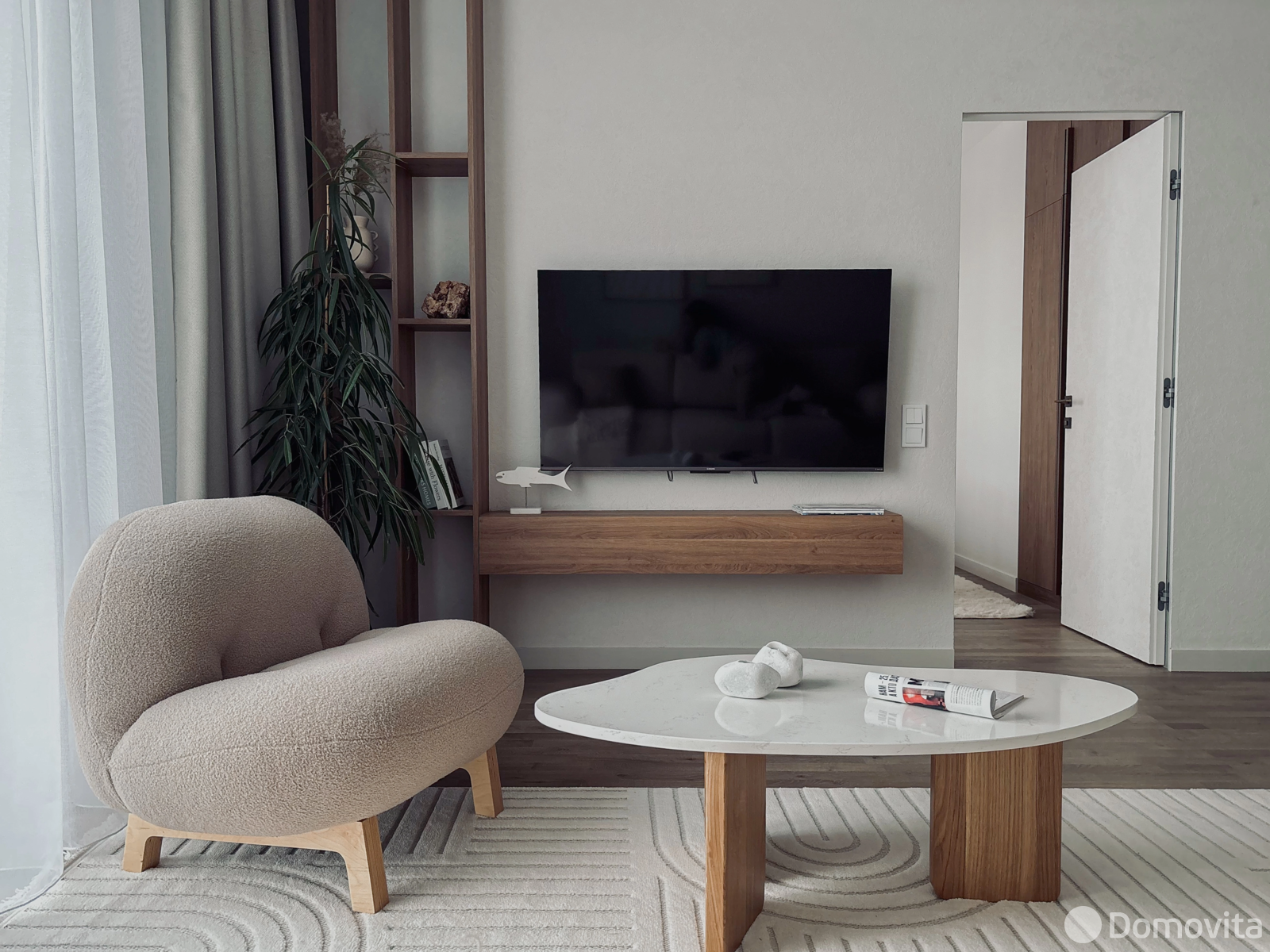 Снять 2-комнатную квартиру в Минске, ул. Цвирко, д. 102, 850USD, код 148955 - фото 26