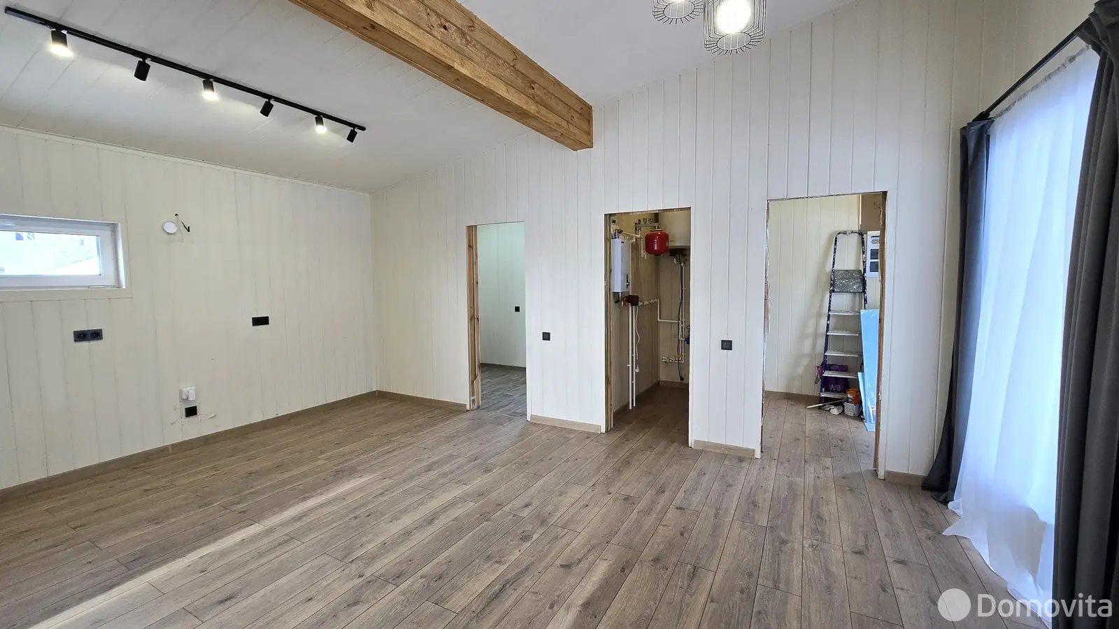 Цена продажи коттеджа, Магистраль-газ,