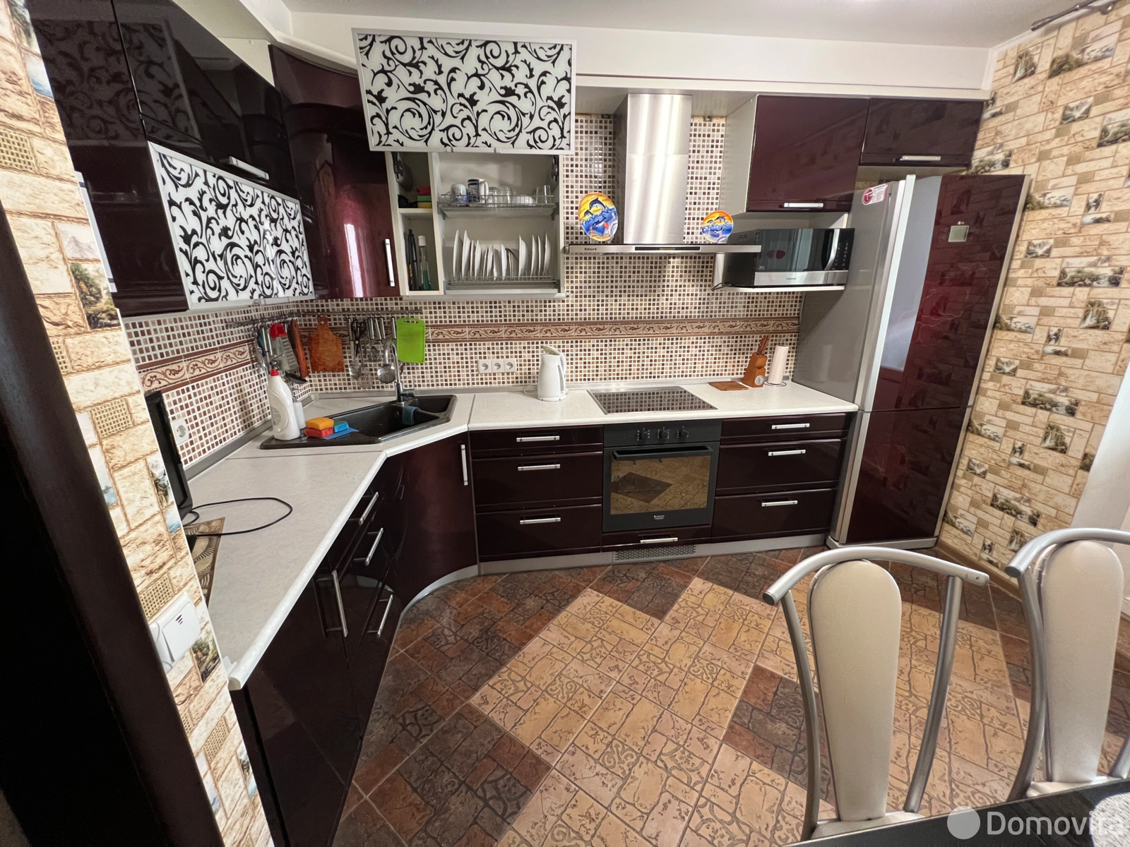 Снять 2-комнатную квартиру в Минске, ул. Притыцкого, д. 75, 650USD, код 151287 - фото 26