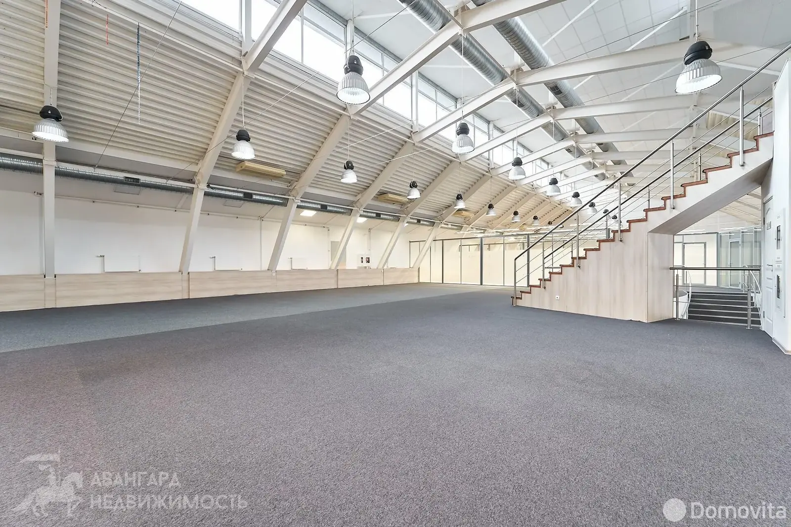 Снять офис на ул. Нарочанская, д. 11 в Минске, 23250BYN, код 15637 - фото 17