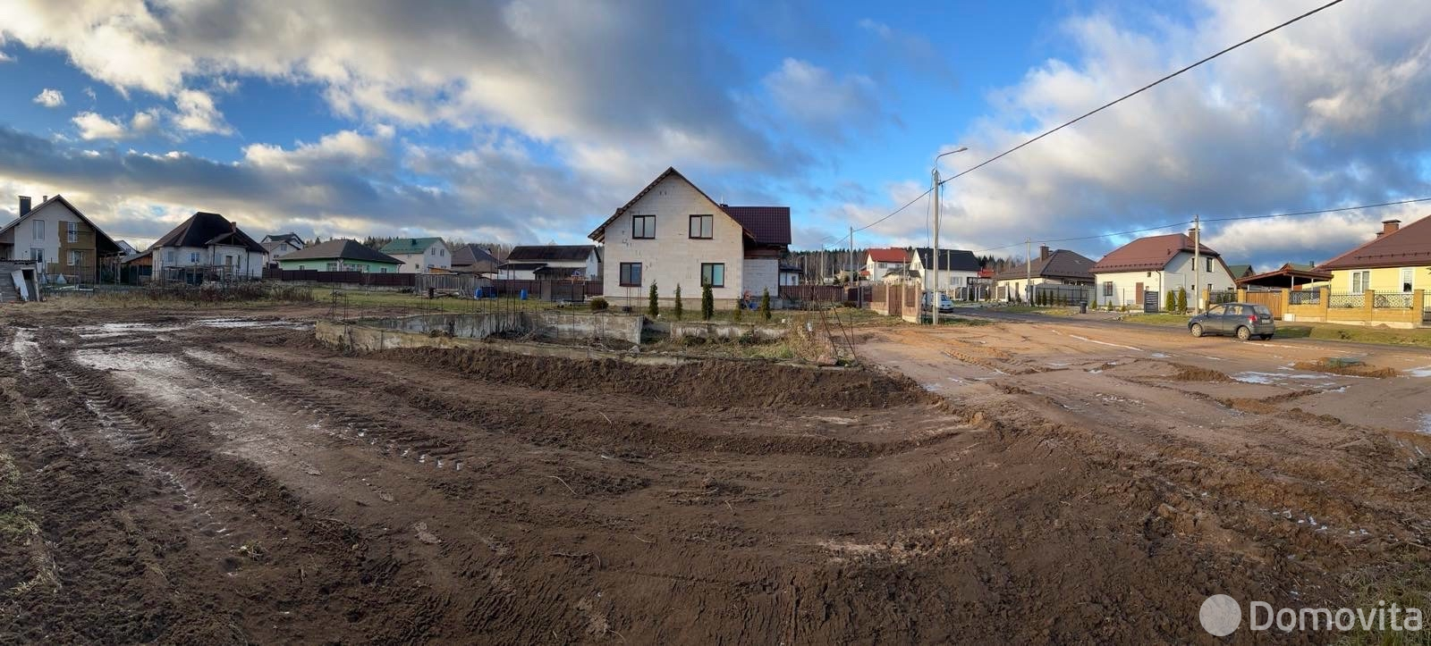 участок, Логойск, ул. Красивая, д. 5