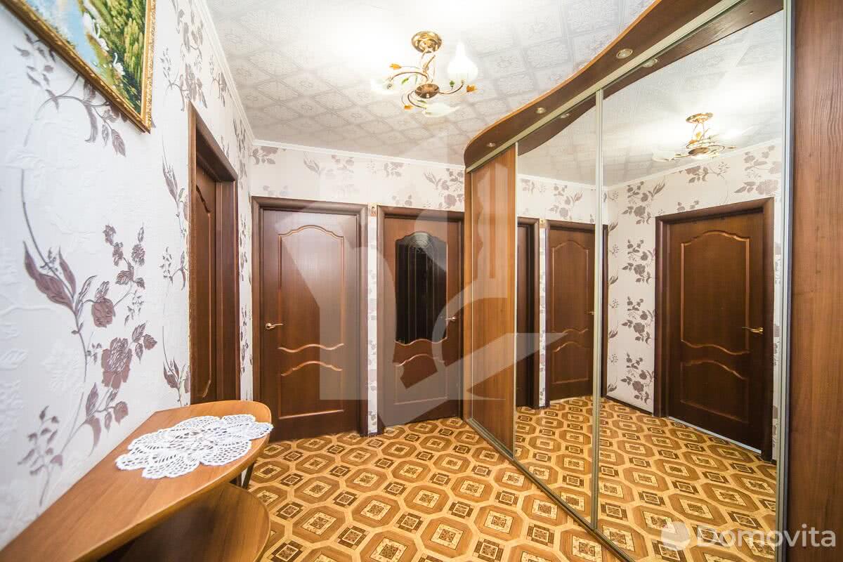 Продажа 3-комнатной квартиры в Минске, ул. Мирошниченко, д. 11, 79000 USD, код: 887627 - фото 6