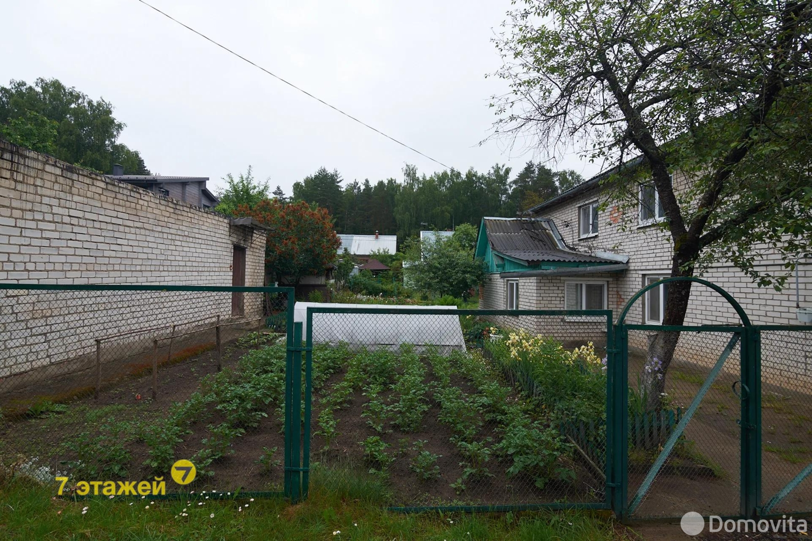 Продажа 2-этажной дачи в Криничном Гомельская область, 350000BYN, код 186225 - фото 20