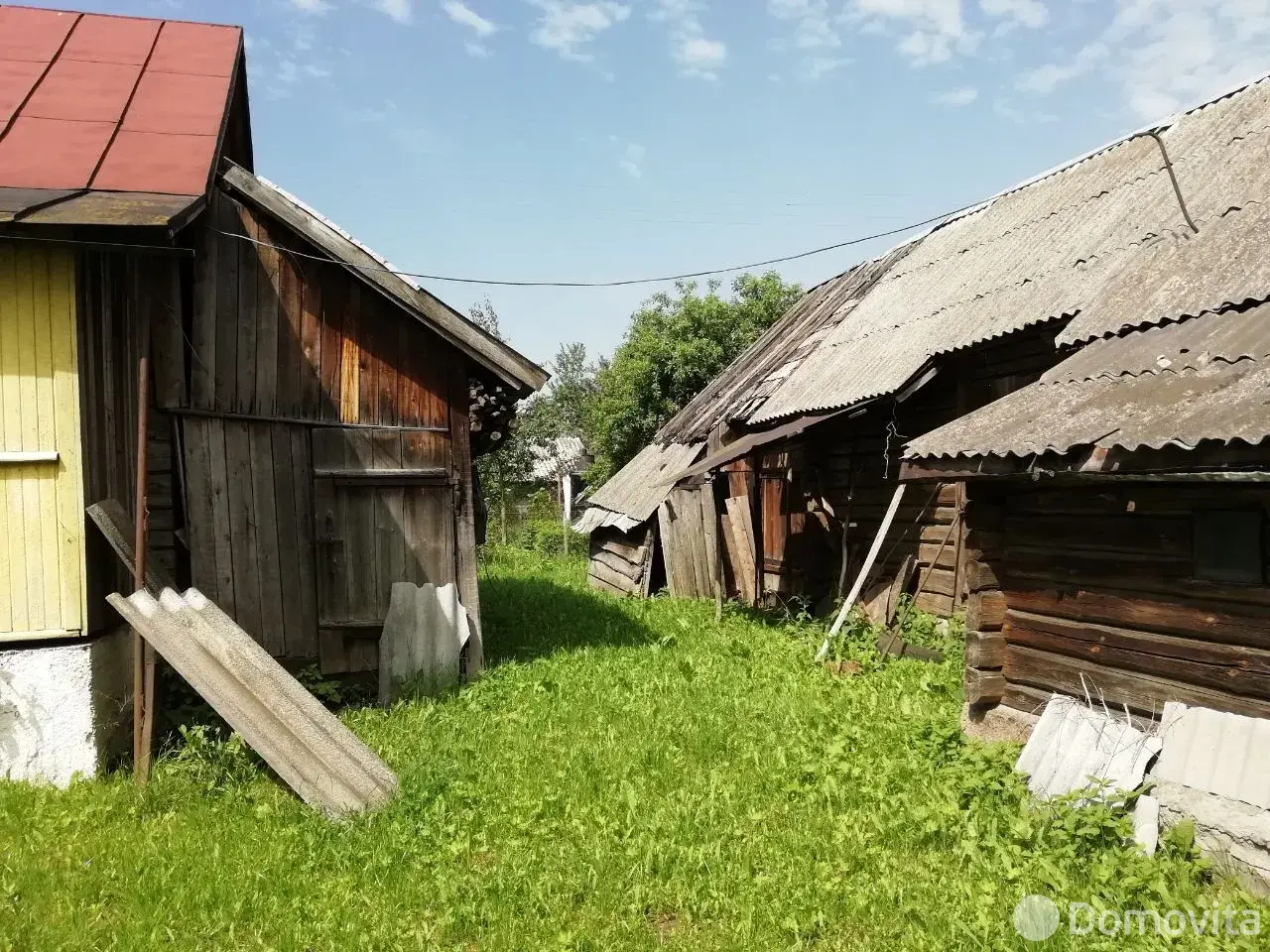 дом, Вилейка, ул. Новосёлов, д. 15