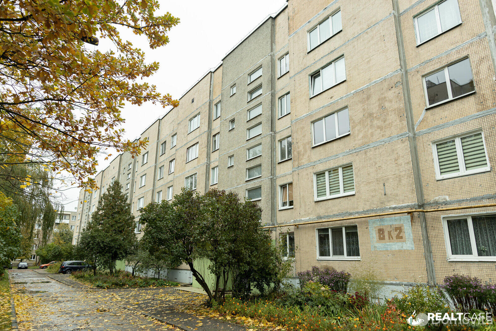 Купить 4-комнатную квартиру в Лиде, ул. Космонавтов, д. 8/2, 44000 USD, код: 938337 - фото 1