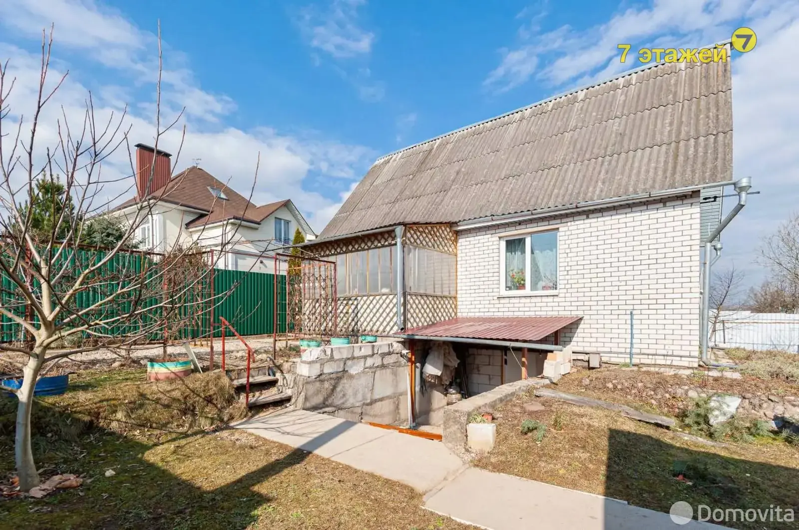 Стоимость продажи коттеджа, Анусино, ул. Солнечная