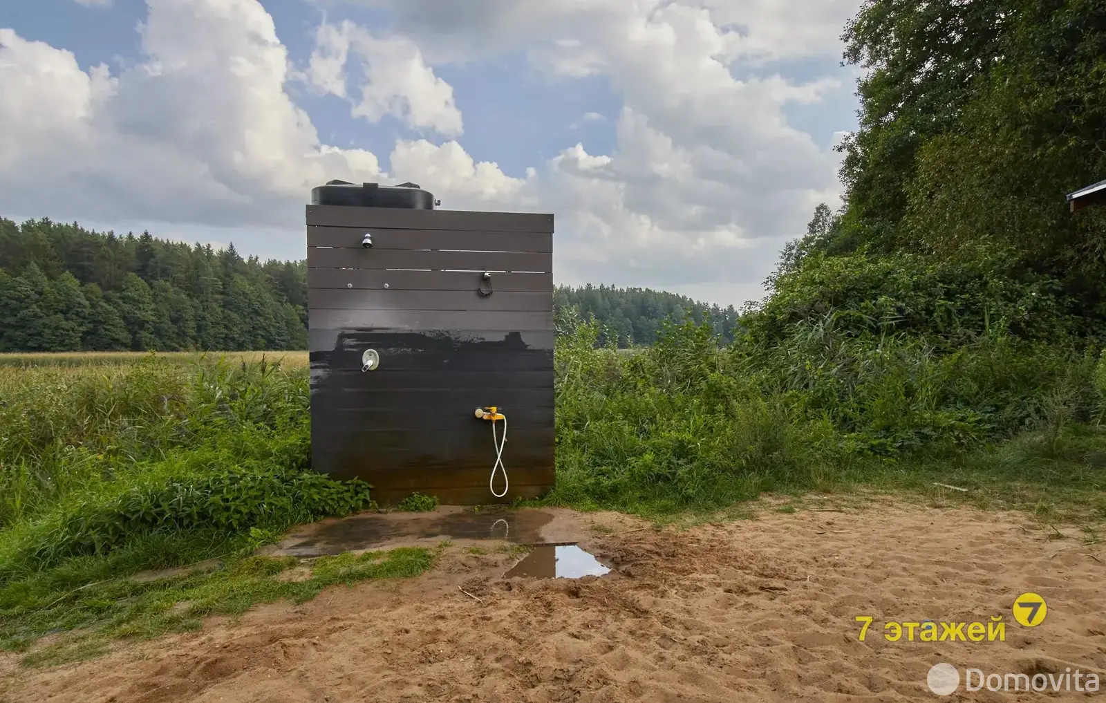 Купить 3-этажную дачу в Сябры-2002 Минская область, 69900USD, код 179865 - фото 36