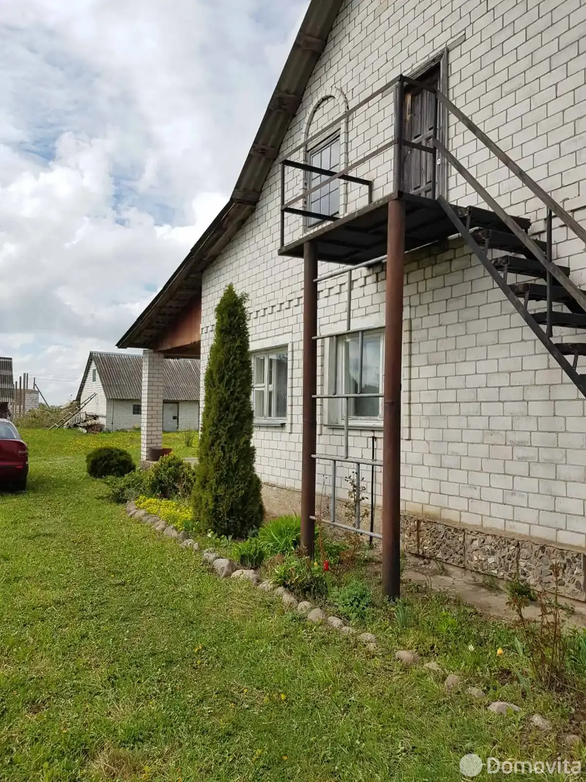 дом, Нарочь, ул. Молодёжная, д. 27