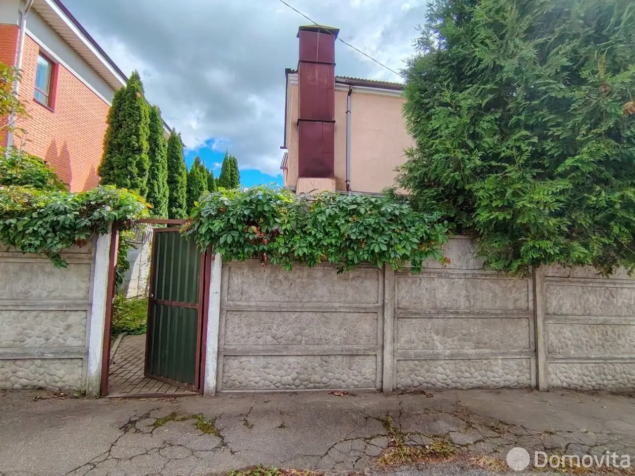 Цена продажи коттеджа, Минск, ул. Некрасова, д. 76