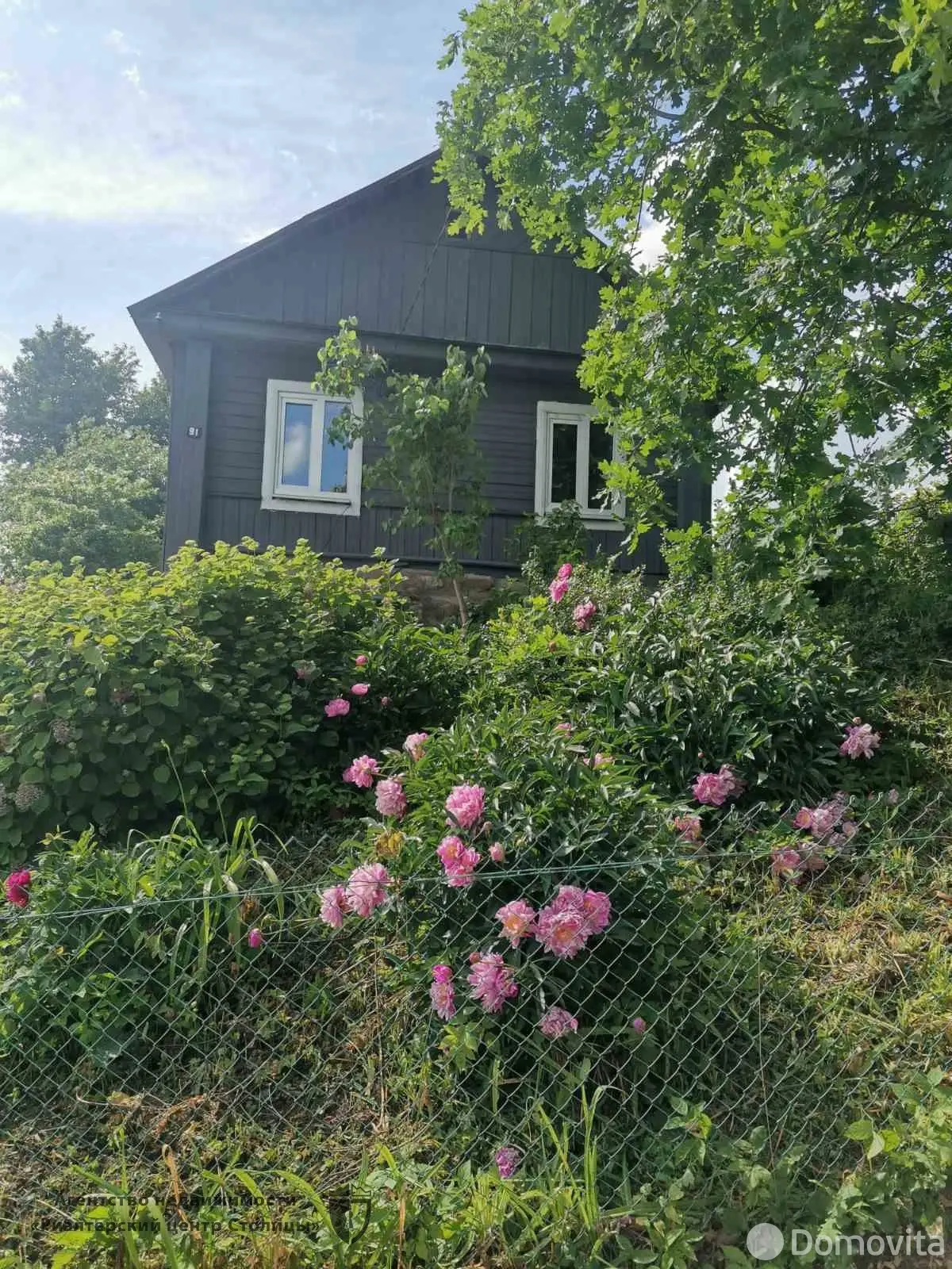 дом, Воложин, ул. Кирова, д. 91 