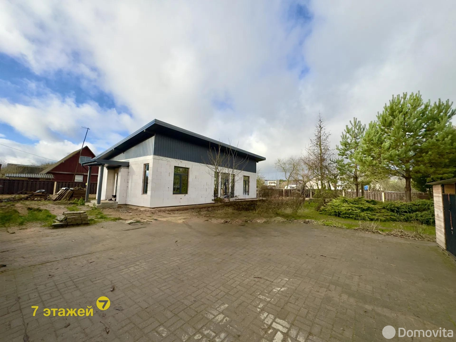 дача, Пралеска-10, 