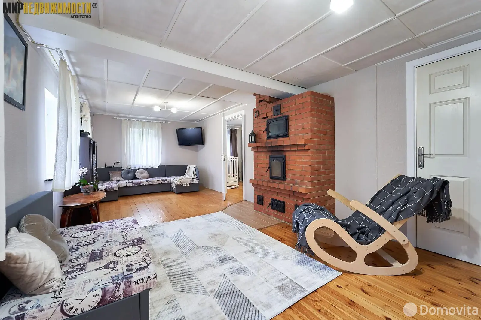 коттедж, Загорцы, 