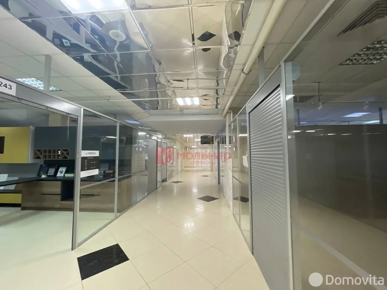 Аренда торговой точки на ул. Притыцкого, д. 29 в Минске, 1608BYN, код 967139 - фото 3