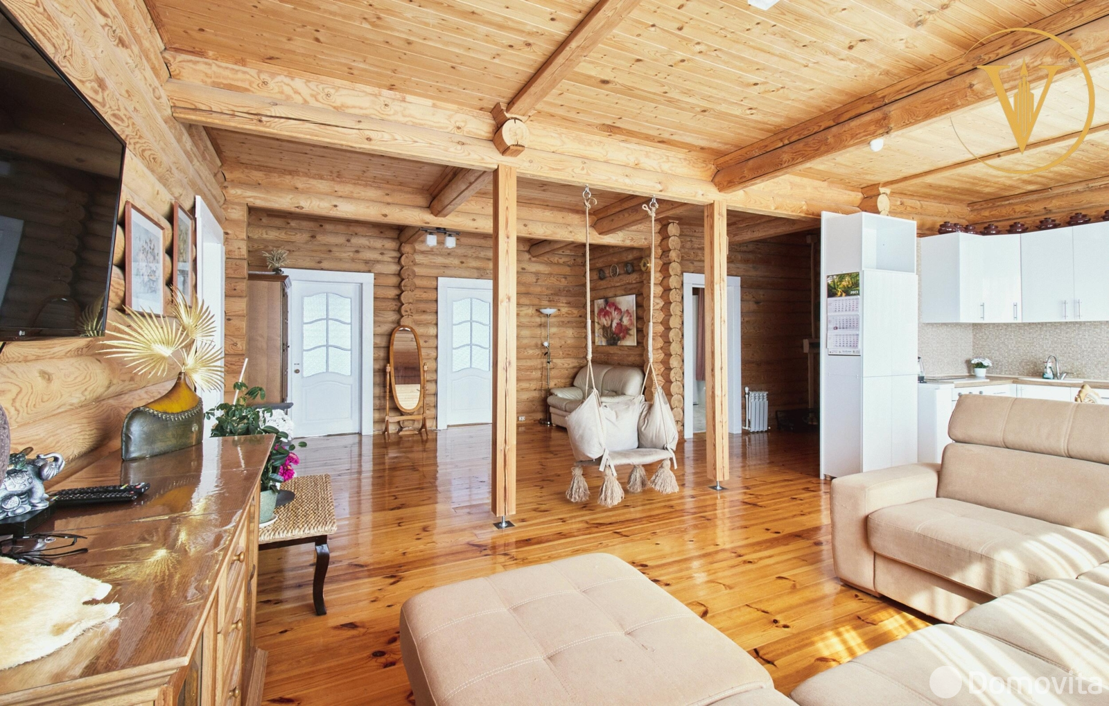 дом, Знаменка, ул. Поселковая, д. 26