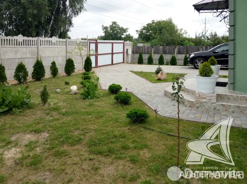 Купить 2-этажную дачу в Бресте Брестская область, 120000USD, код 162153 - фото 28