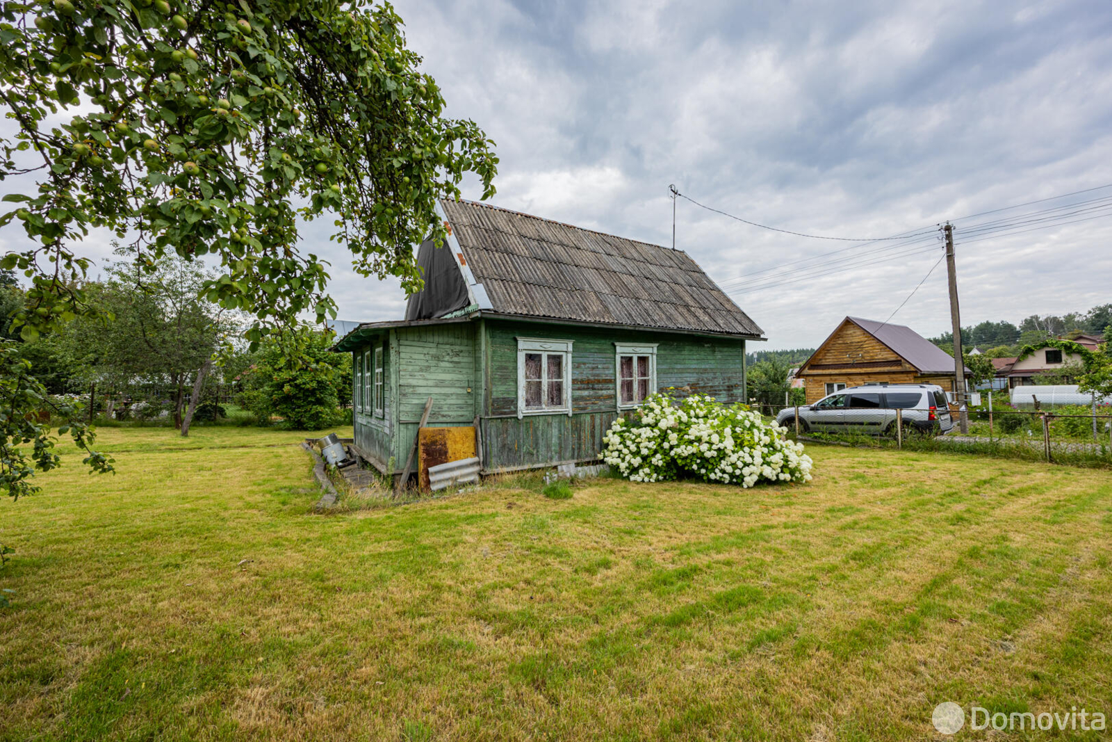 Продажа 2-этажной дачи в Солнечный Бор Минская область, 123000BYN, код 186513 - фото 15