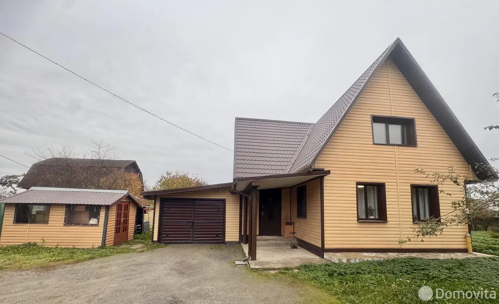 Цена продажи коттеджа, Гричино, ул. Центральная, д. 51
