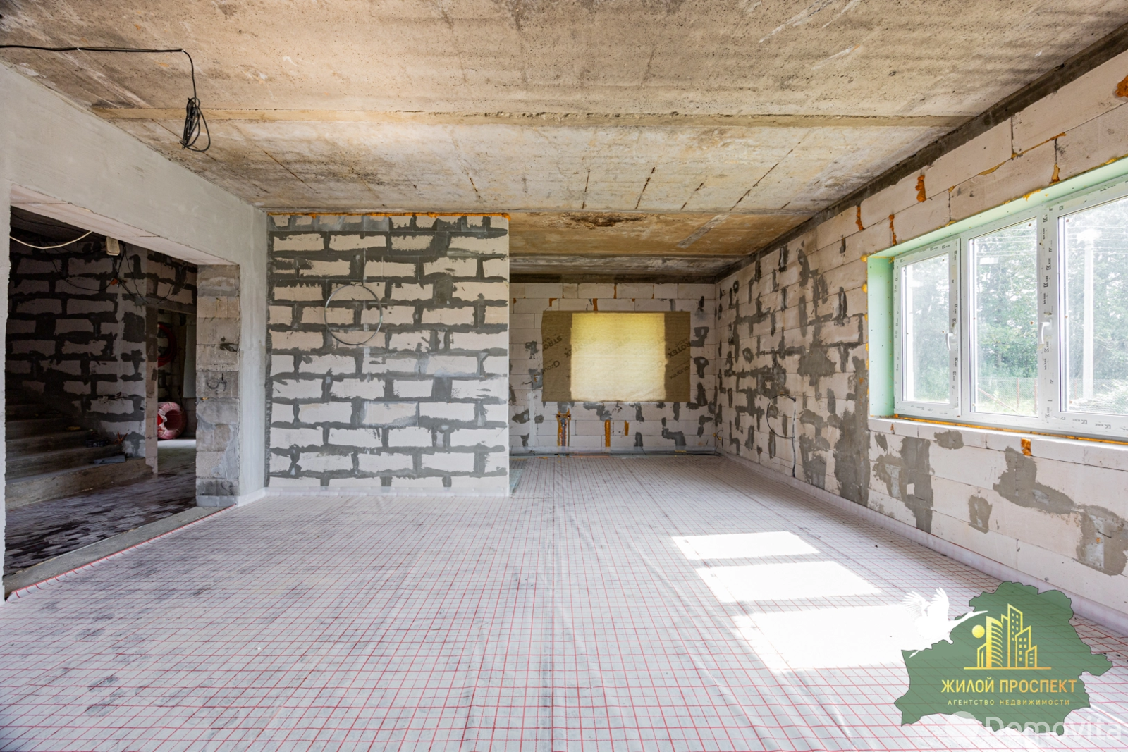 продажа дома, Зазерка, ул. Народная