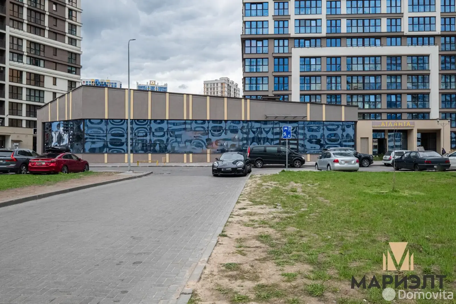 торговый объект, Минск, пр-т Мира, д. 4