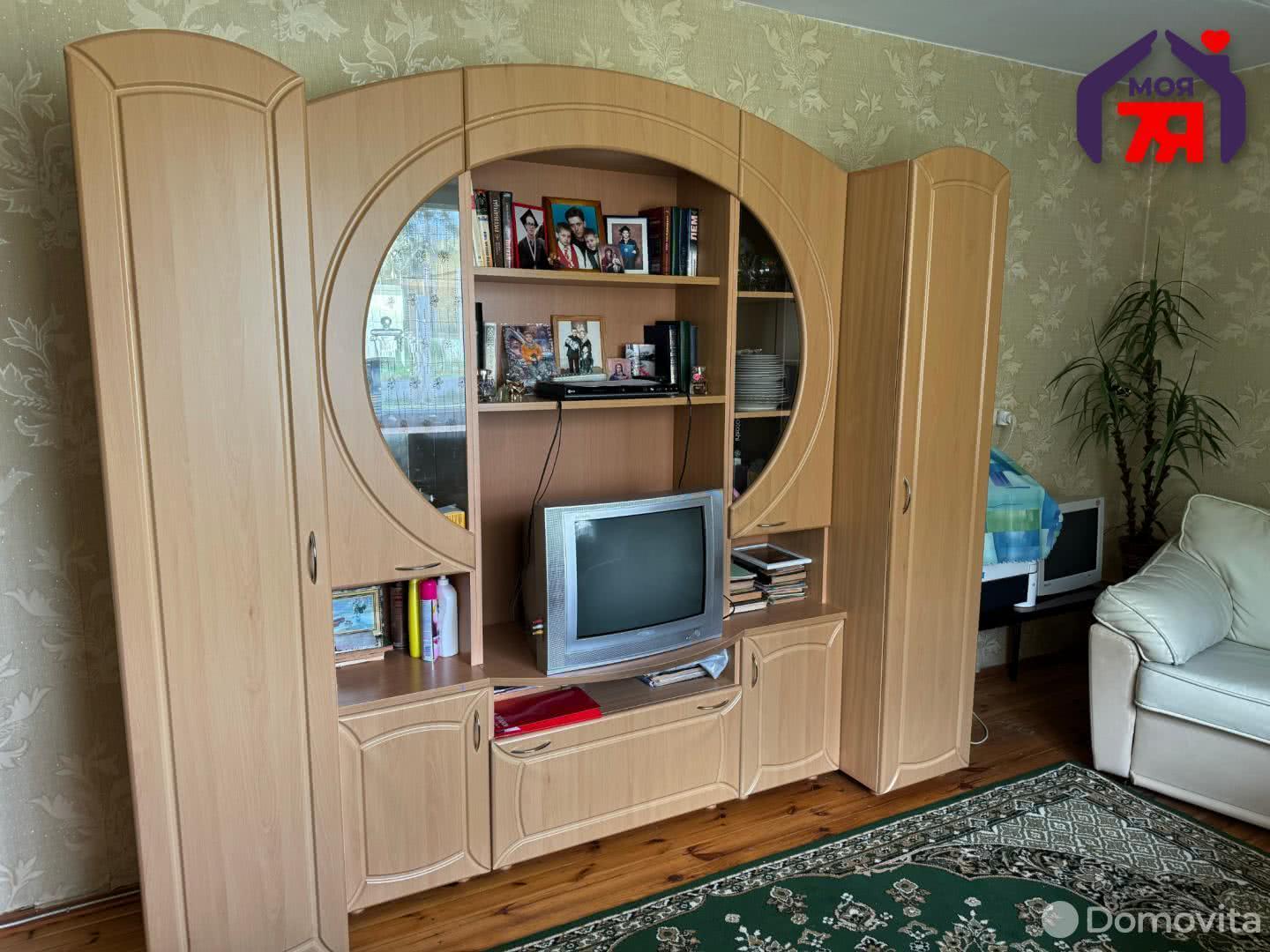Продажа 2-комнатной квартиры в Минске, ул. Волоха, д. 39, 57900 USD, код: 1017414 - фото 6