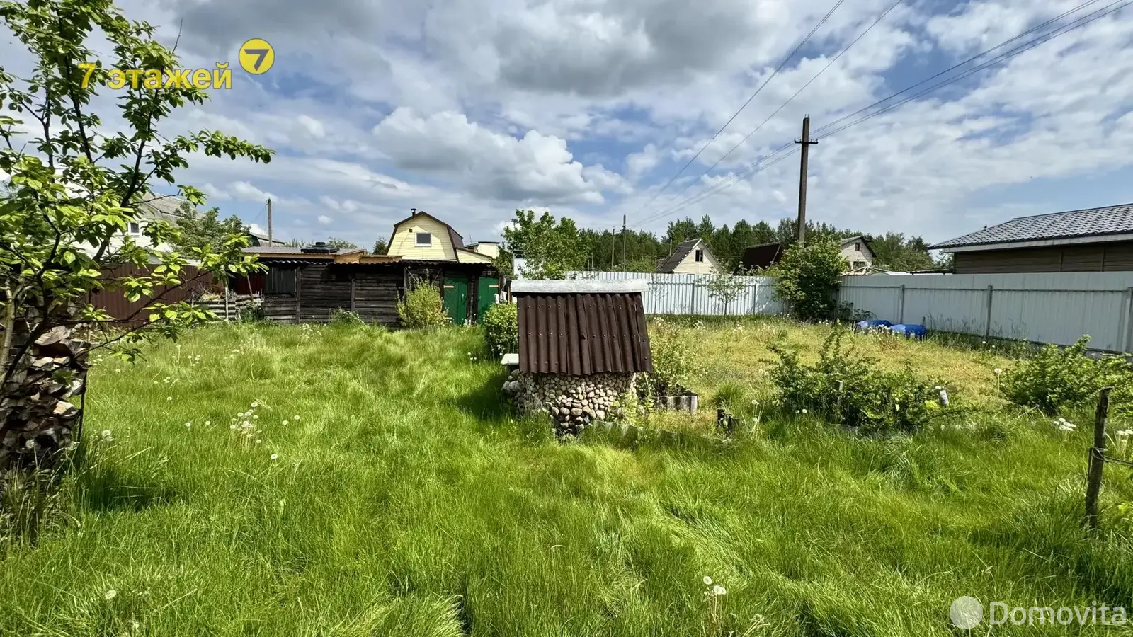 Стоимость продажи дачи, Чайка-81, 