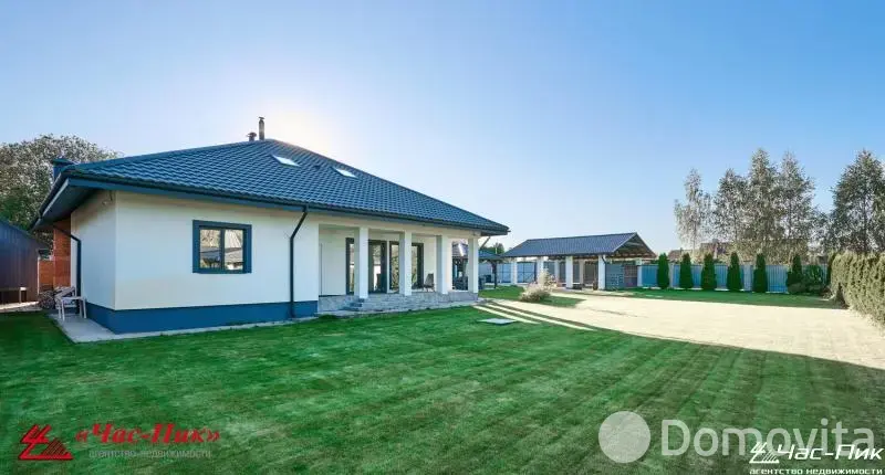 Продажа 1-этажной дачи в Шубниках Минская область, 599000USD, код 184303 - фото 37