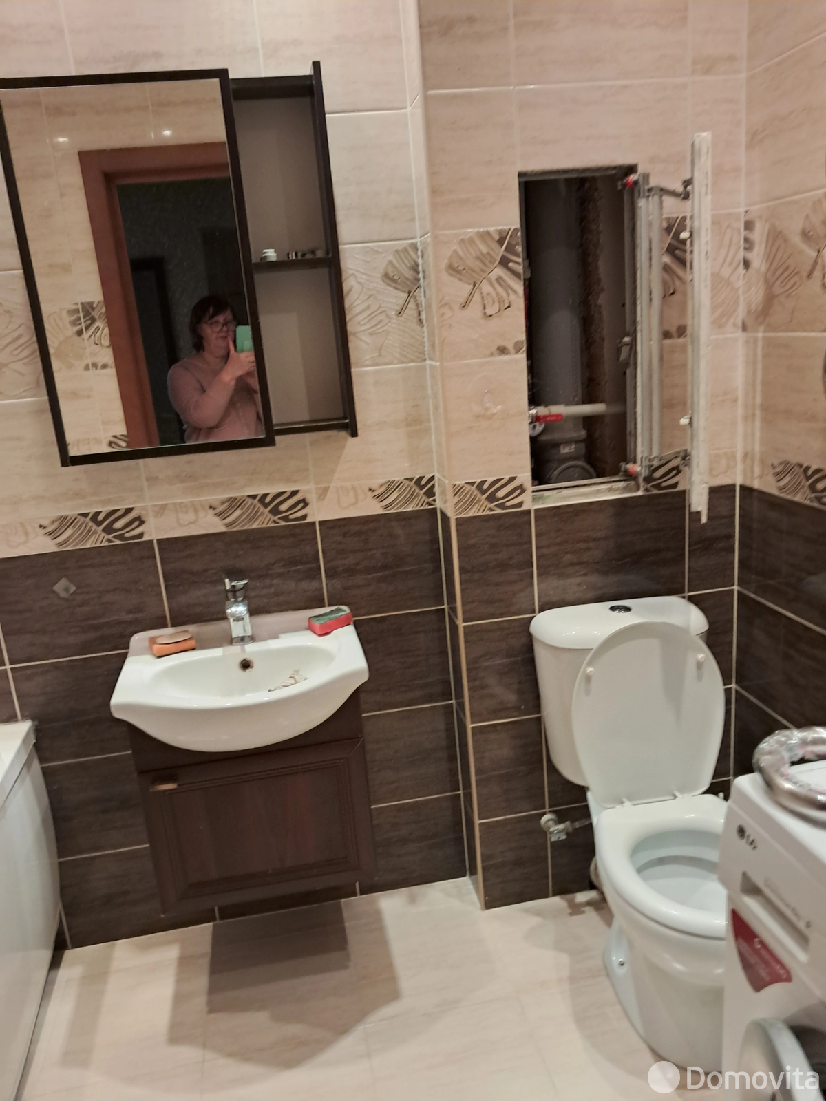 Снять 1-комнатную квартиру в Сонечном, ул. Сосновая, д. 2, 300USD, код 148768 - фото 12