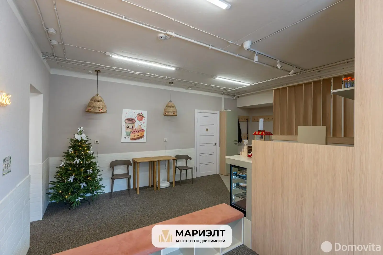 Аренда торгового помещения на ул. Скрыганова, д. 4/А в Минске, 3393BYN, код 968185 - фото 12