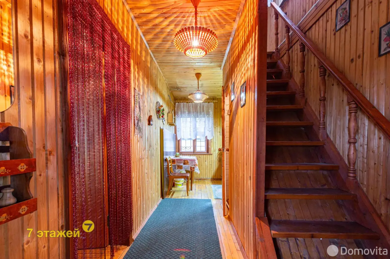 Продажа 3-этажной дачи в Дубрава Минская область, 33500USD, код 180371 - фото 30