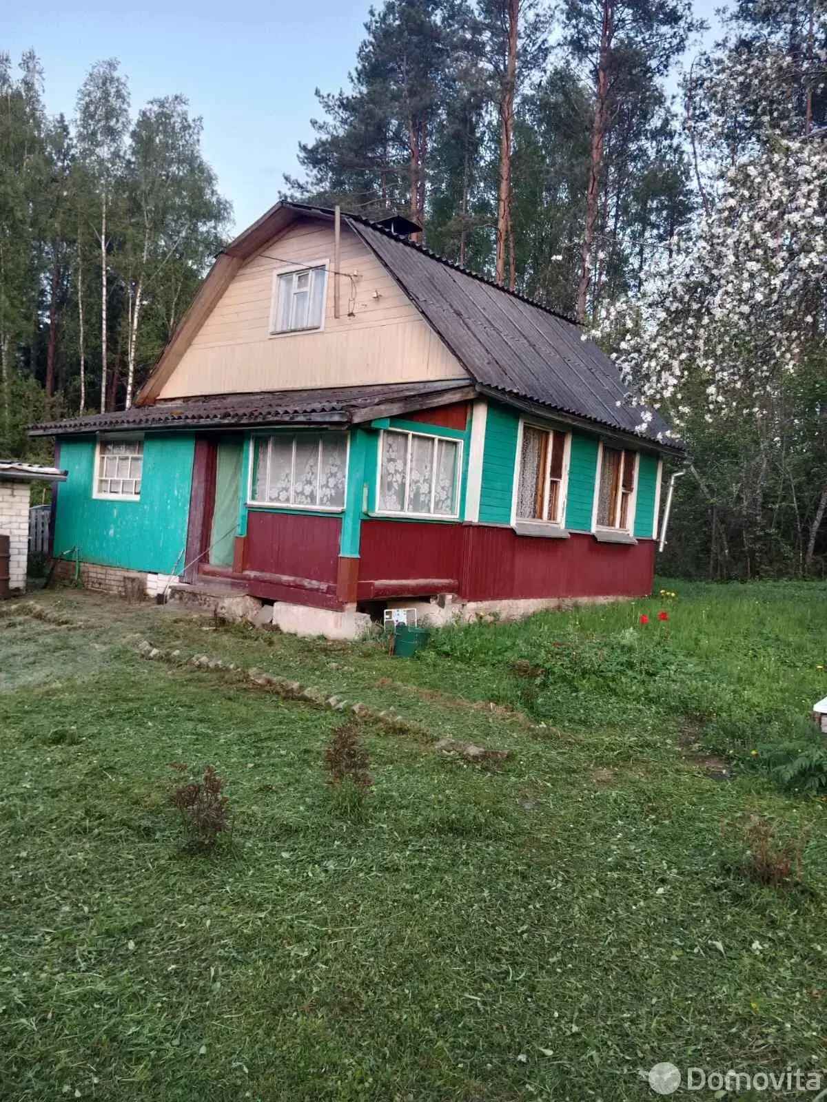 Купить 2-этажную дачу в ЛЕСНОЕ-ЛИВЬЕ Минская область, 11500USD, код 185596 - фото 11