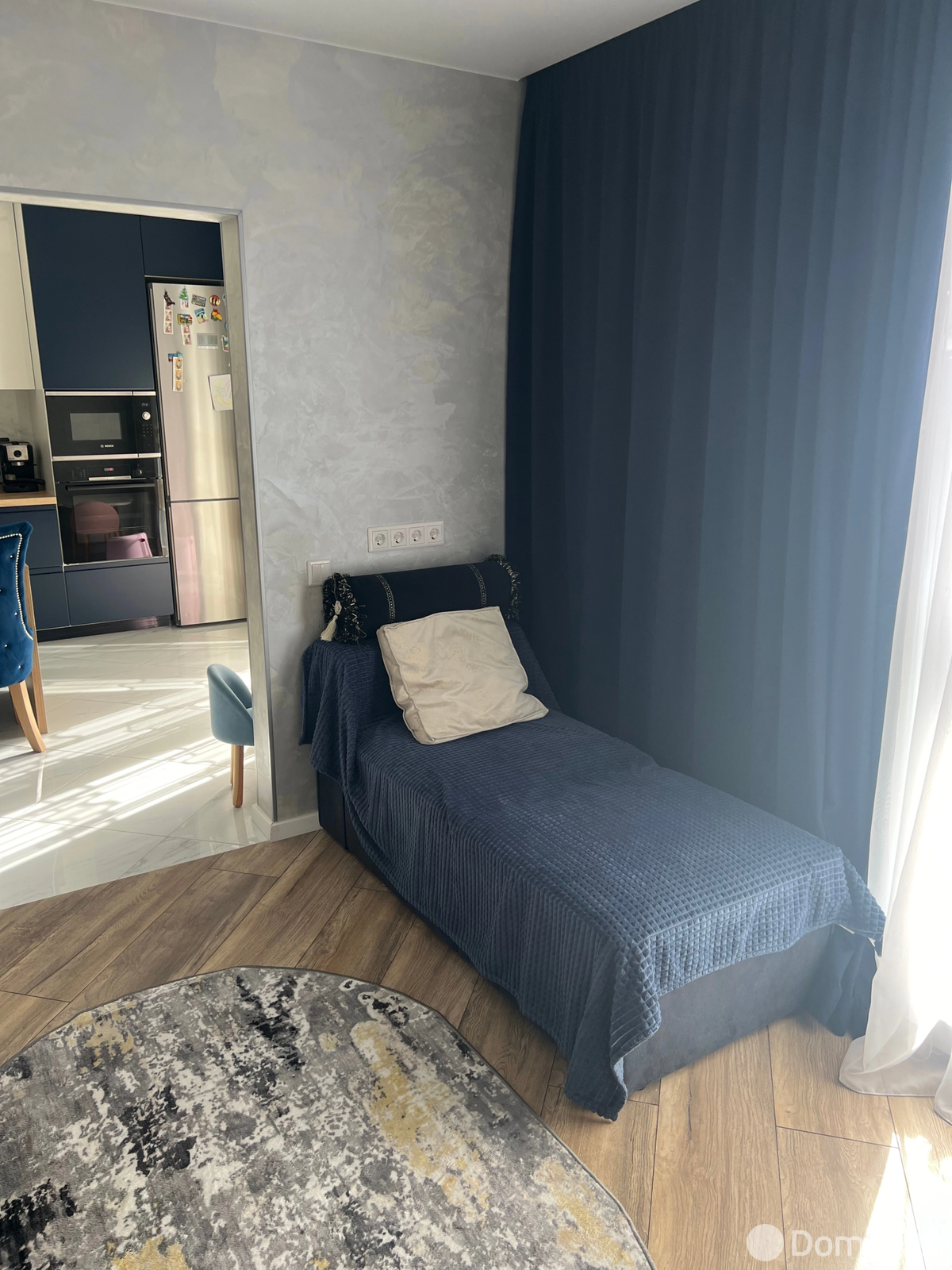 квартира, Ратомка, ул. Морской Риф, д. 1