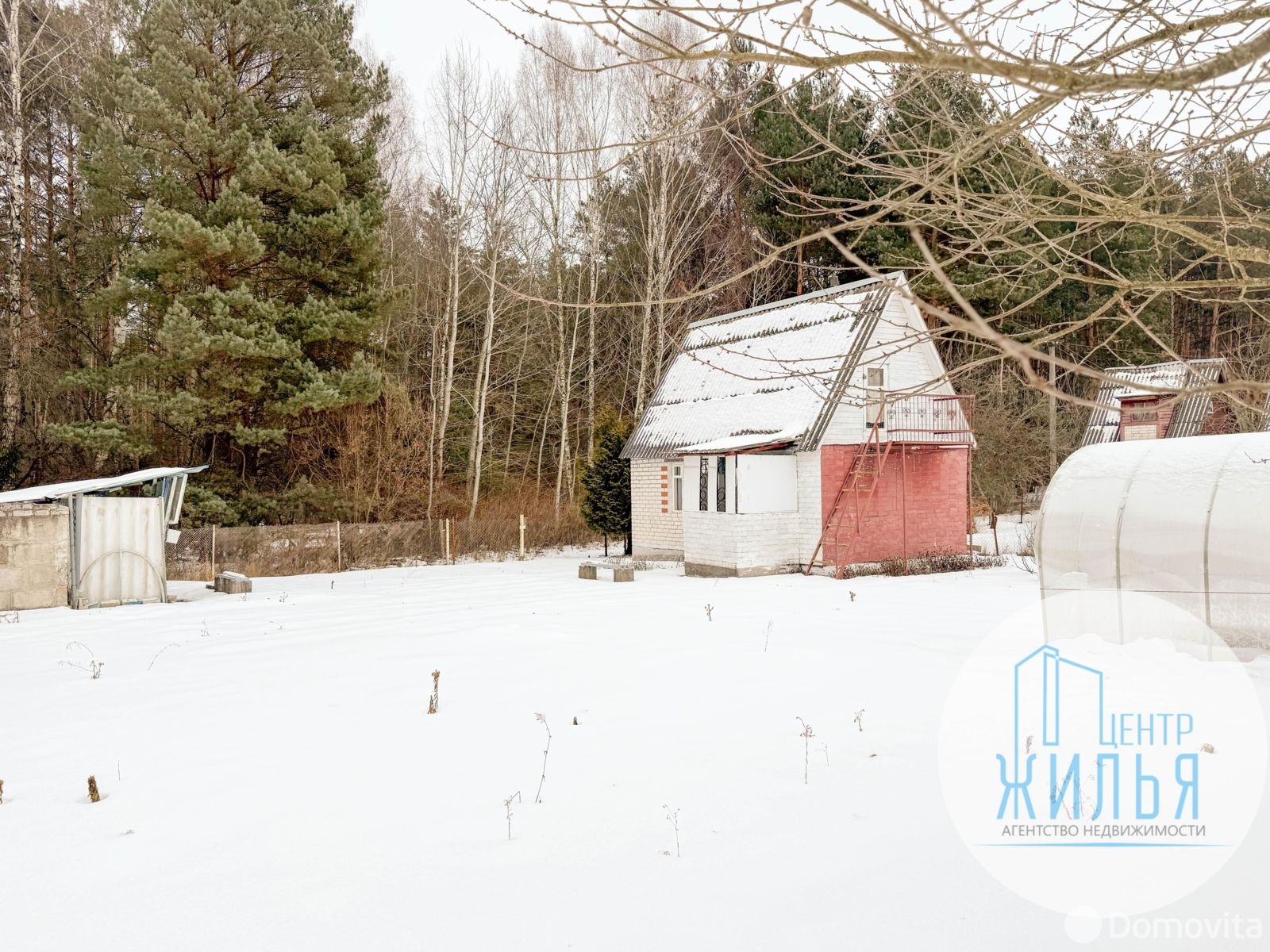 Купить 1-этажную дачу в Надежда Гродненская область, 7900USD, код 184944 - фото 11