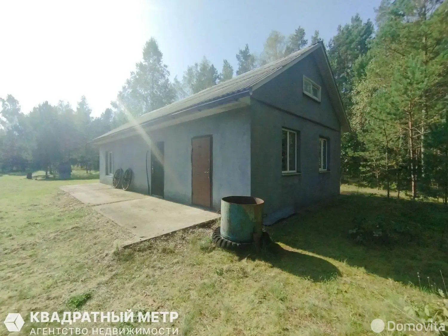 коттедж, Первомайский, ул. Центральная