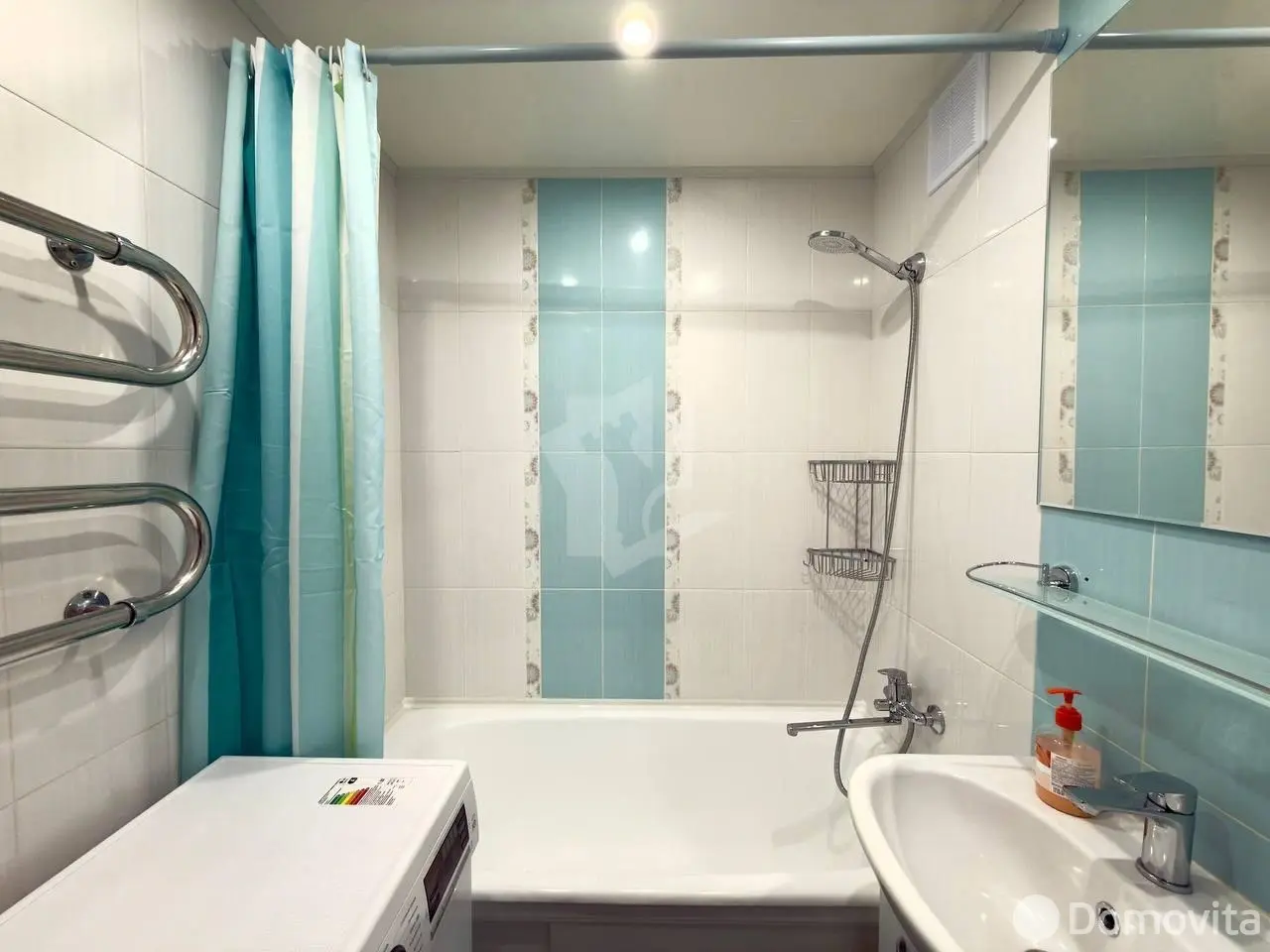 Снять 4-комнатную квартиру в Минске, пр-т Независимости, д. 180, 650USD, код 149908 - фото 13