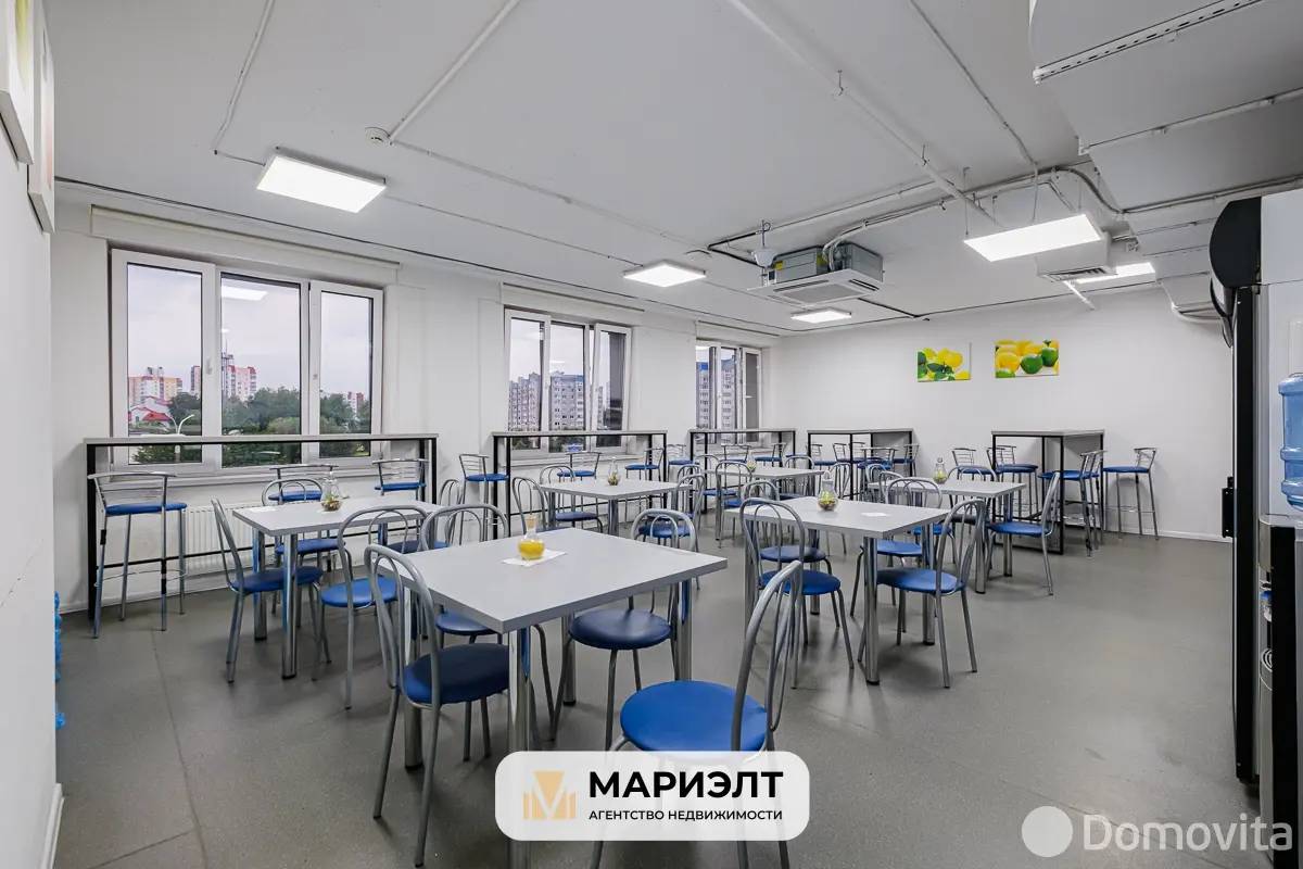 Аренда офиса на ул. Гурского, д. 56 в Минске, 15044EUR, код 15257 - фото 12