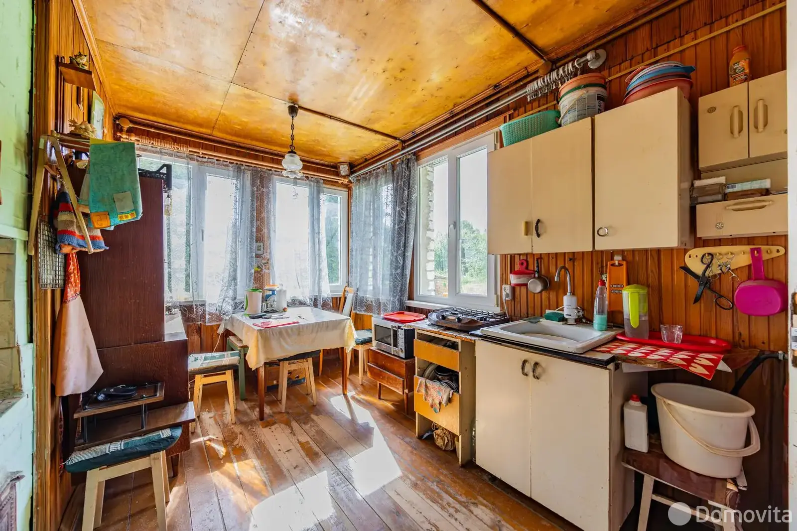 Купить 2-этажную дачу в Дорожник Минская область, 13000USD, код 183935 - фото 22