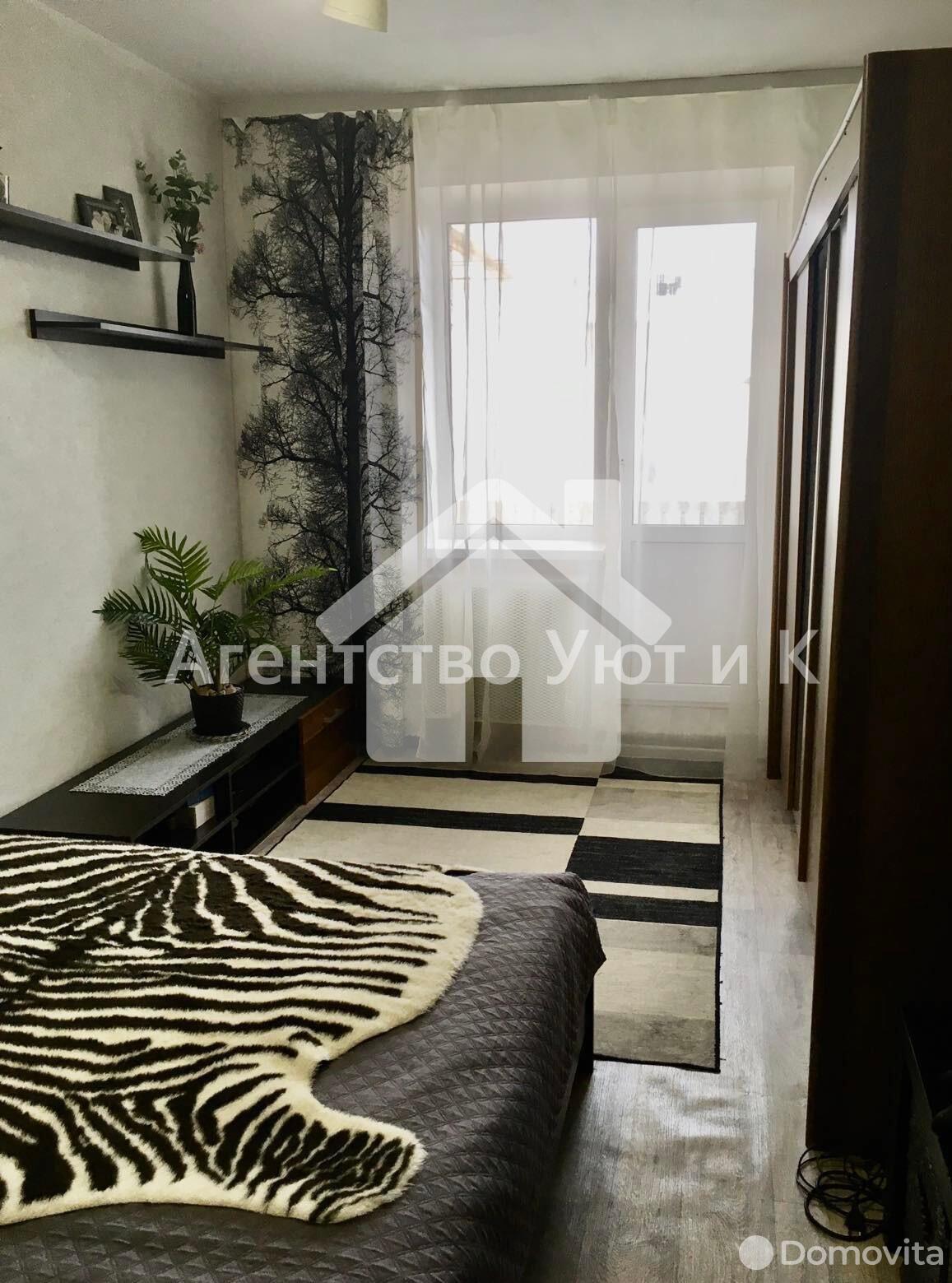 Купить 3-комнатную квартиру в Витебске, ул. Терешковой, 50000 USD, код: 1000608 - фото 4
