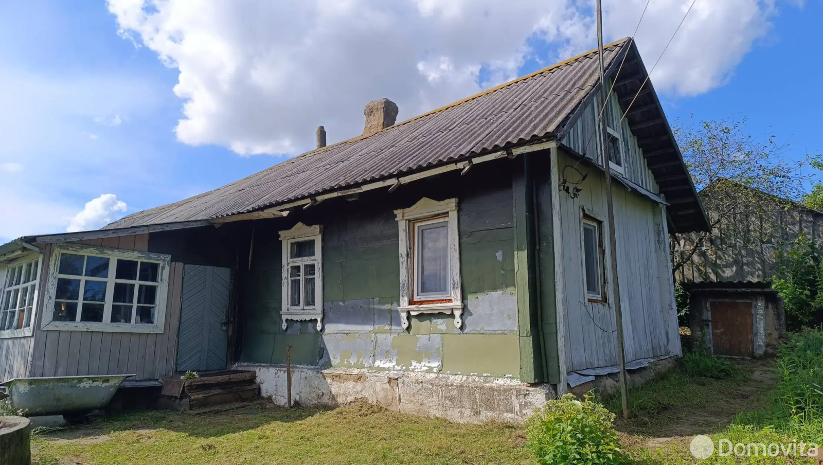 дом, Шимково, 