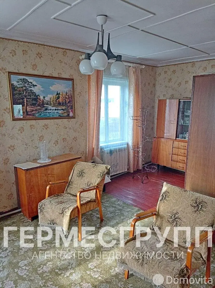 дом, Молодечно, пер. Гоголя