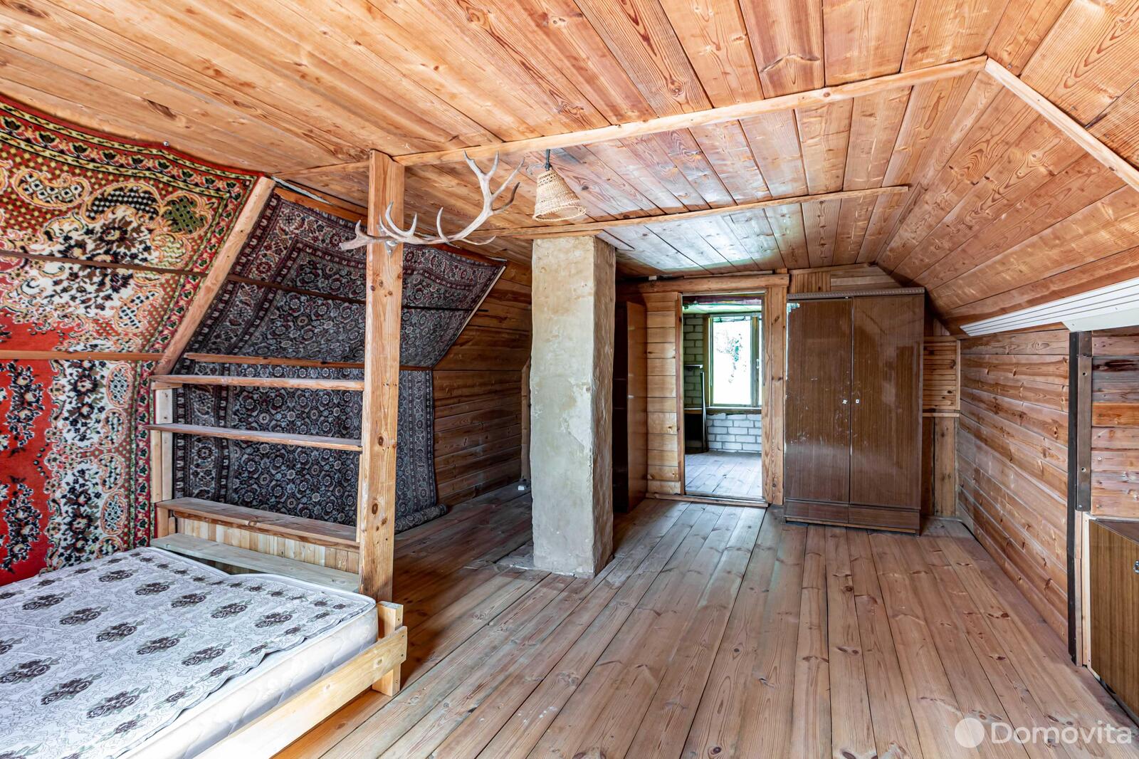 Купить 2-этажную дачу в Малая Дубровка Минская область, 28000USD, код 178281 - фото 36