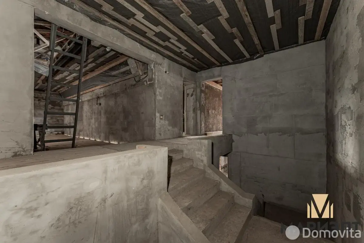 Продажа 3-этажной дачи в Заценьский Родник Минская область, 110000USD, код 182528 - фото 21