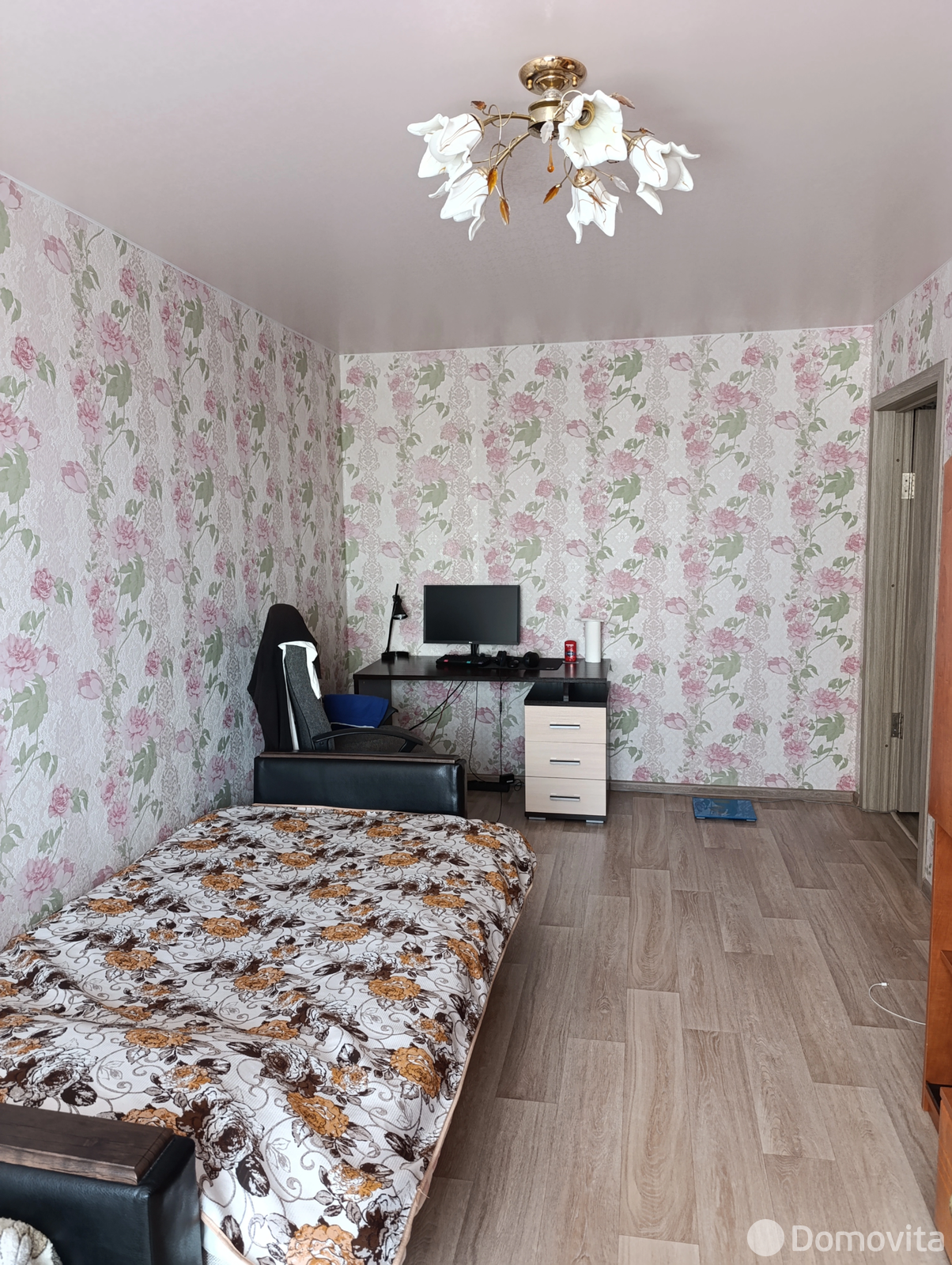 квартира, Витебск, ул. Генерала Белобородова, д. 1Б, стоимость аренды 1 100 р./мес.
