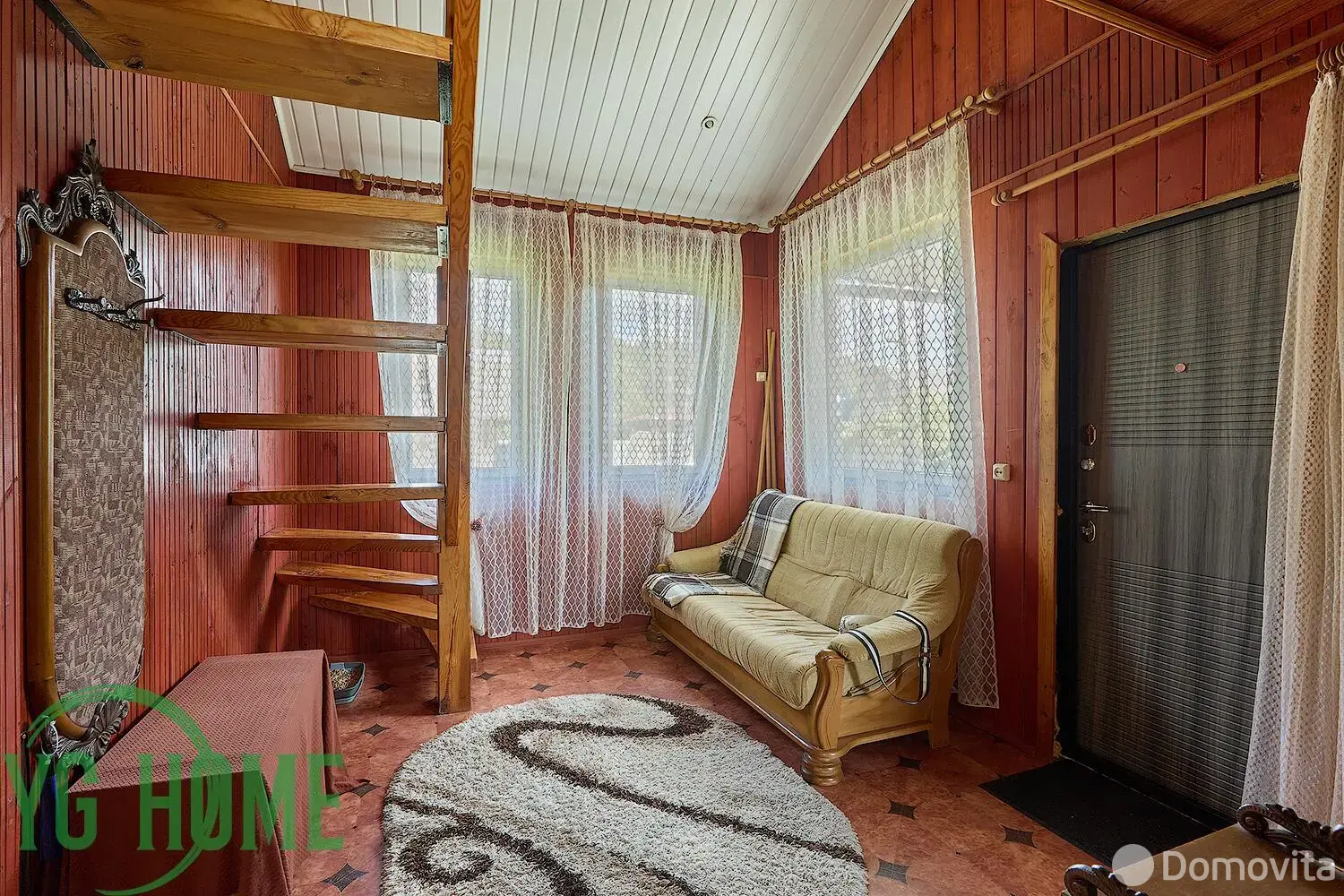 Продажа 2-этажной дачи в ЭЛЕКТРОНИКА Минская область, 35000USD, код 183570 - фото 24