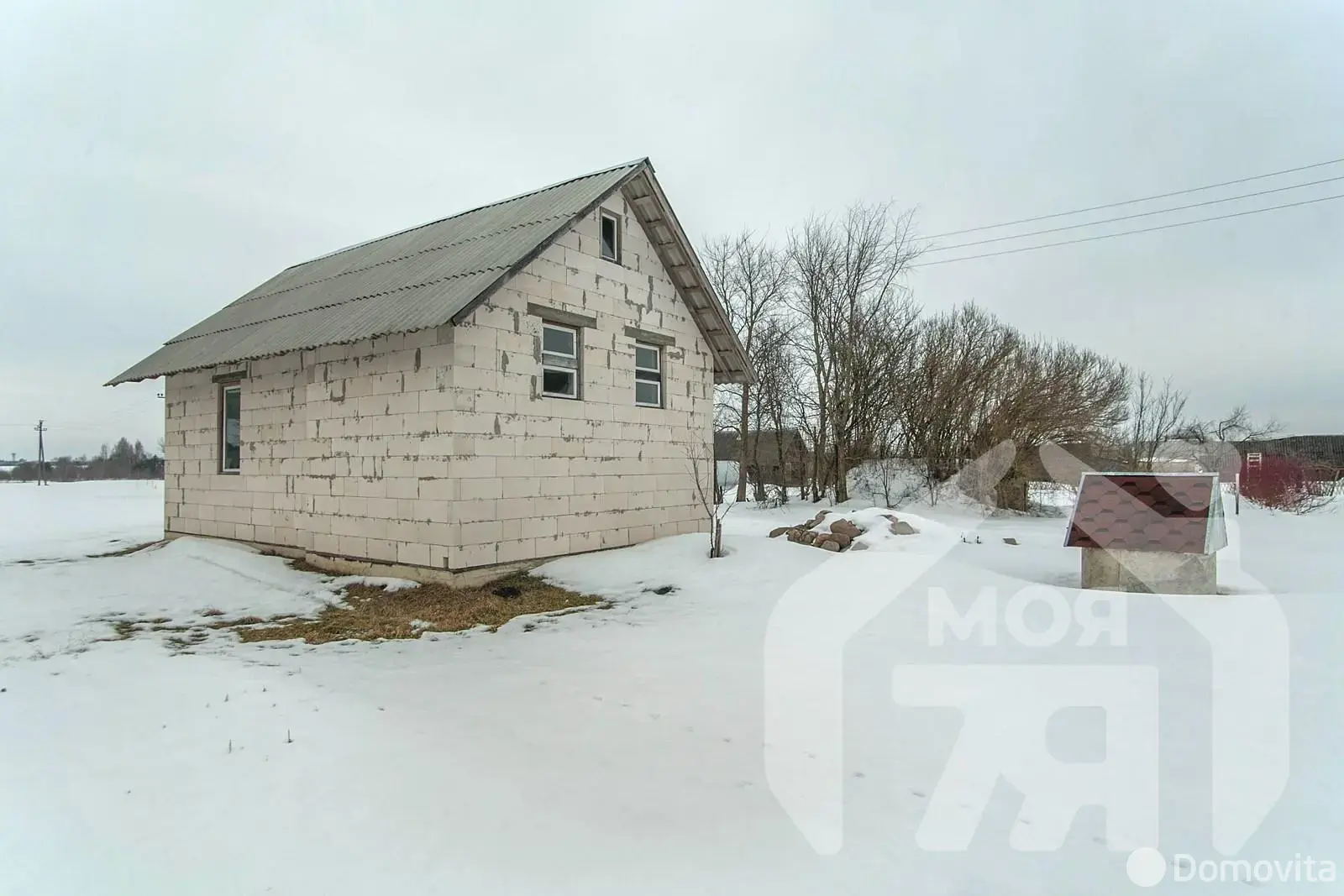 дом, Баранцы, ул. Советская 