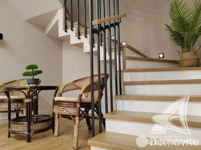 Продажа 2-этажной дачи в Алеся-50 Брестская область, 235000USD, код 184440 - фото 41
