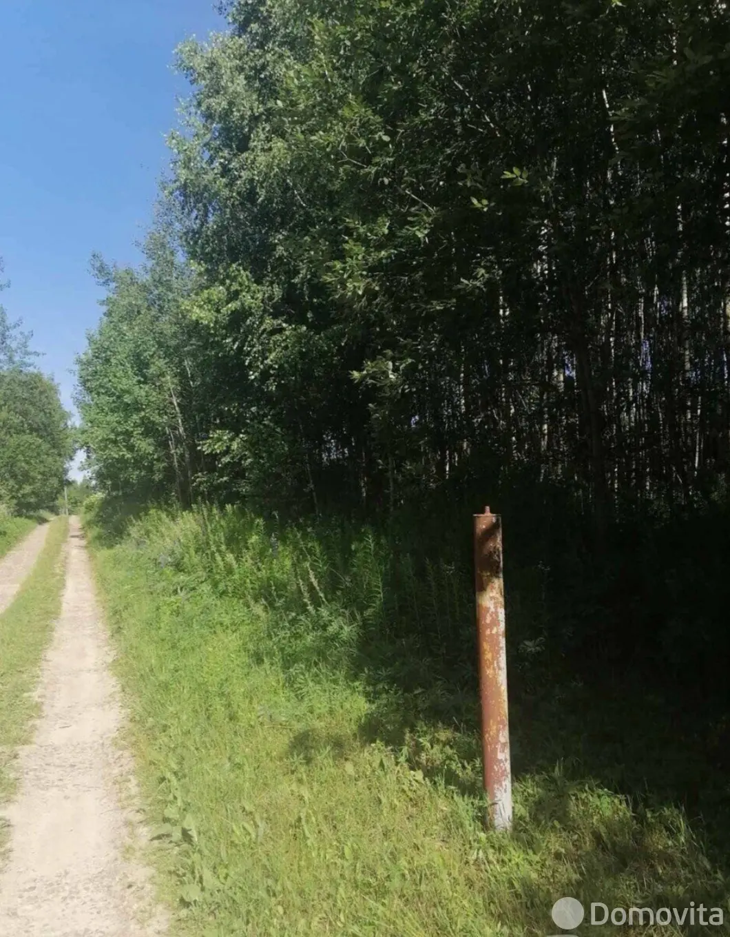 участок, Поляны, без посредников