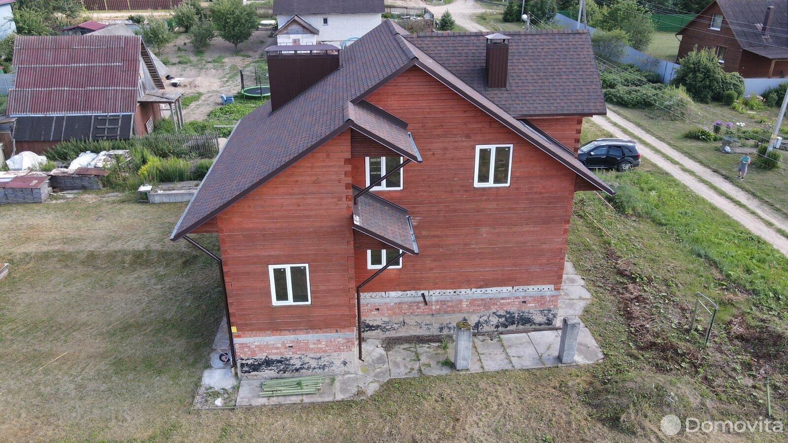 Продажа 2-этажного коттеджа в Околице, Минская область , 65000USD, код 599113 - фото 4